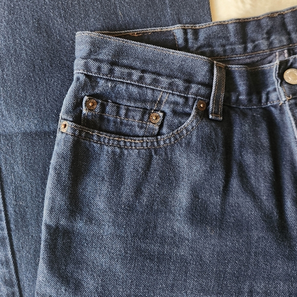 Vintage Levi 514 Jeans - Picture 8 of 12